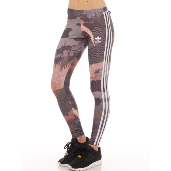 rita ora adidas leggings